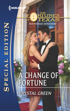 Title details for A Change of Fortune by Crystal Green - Available